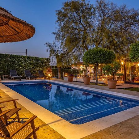 إسبارتيناس B&B Casa Adelante Sevilla المظهر الخارجي الصورة