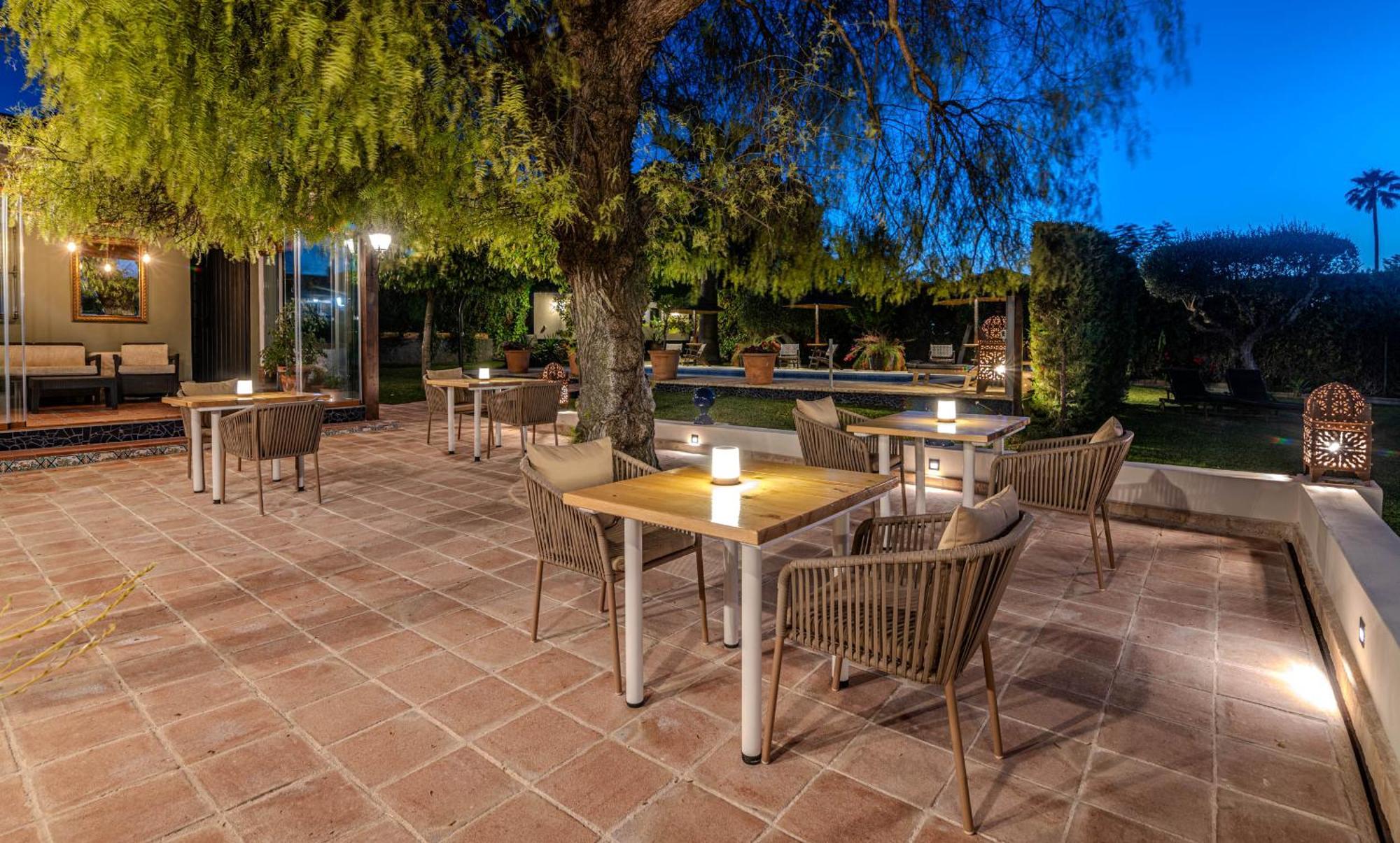 إسبارتيناس B&B Casa Adelante Sevilla المظهر الخارجي الصورة