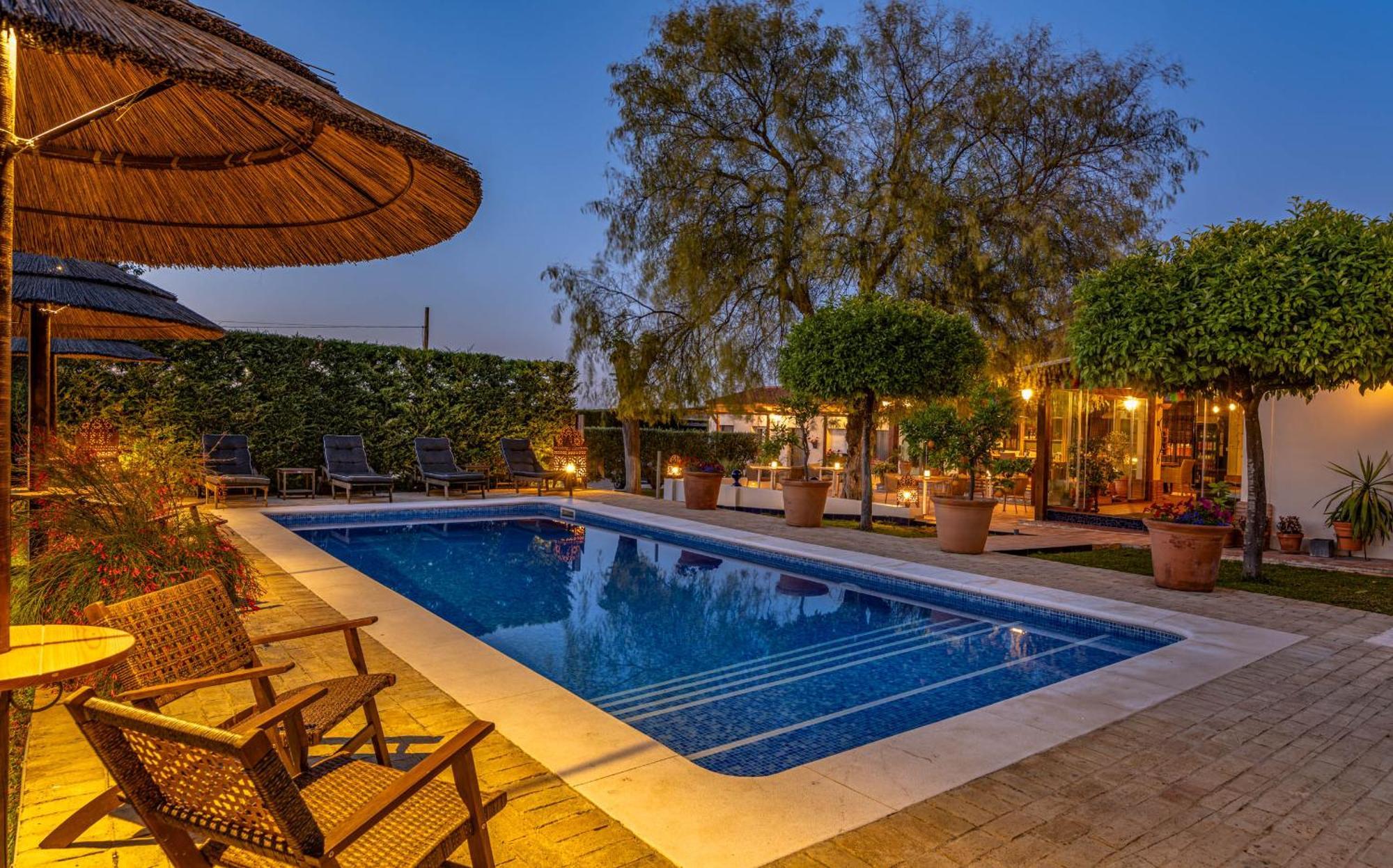 إسبارتيناس B&B Casa Adelante Sevilla المظهر الخارجي الصورة