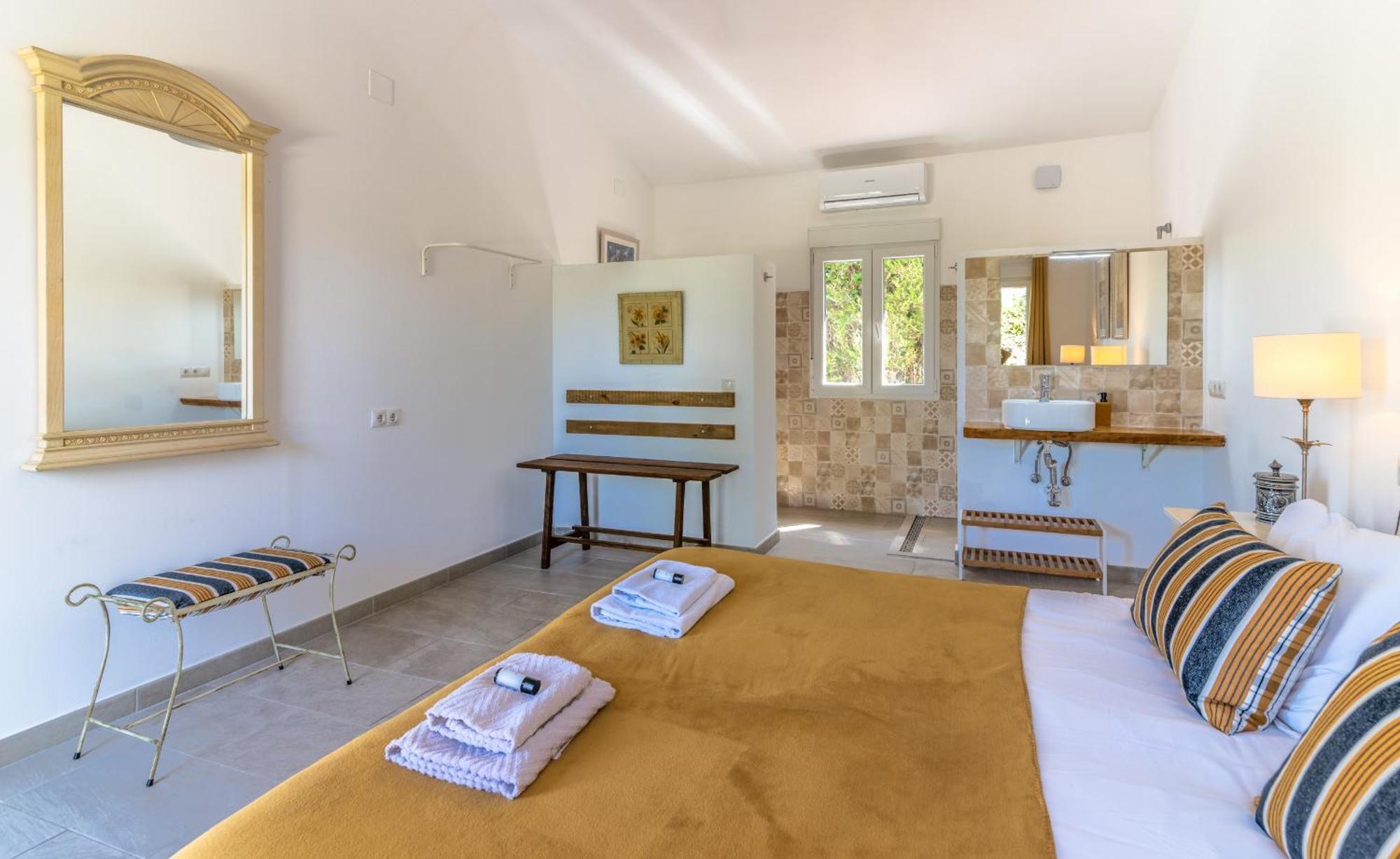 إسبارتيناس B&B Casa Adelante Sevilla المظهر الخارجي الصورة