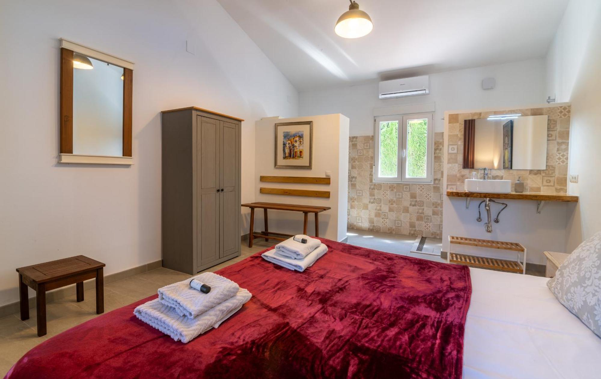 إسبارتيناس B&B Casa Adelante Sevilla المظهر الخارجي الصورة
