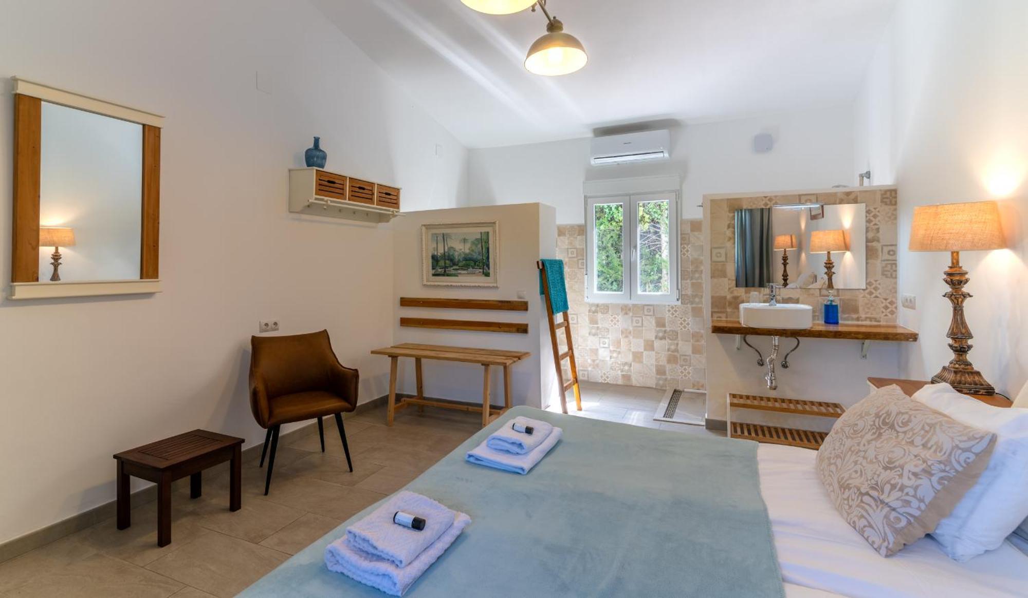 إسبارتيناس B&B Casa Adelante Sevilla المظهر الخارجي الصورة