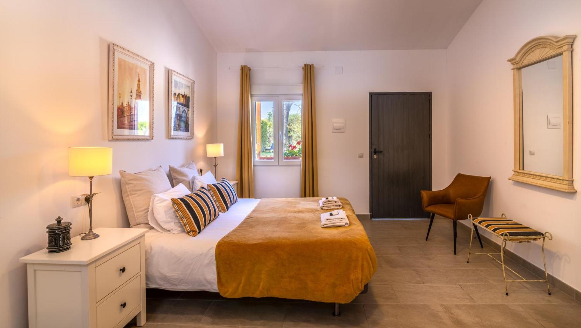 إسبارتيناس B&B Casa Adelante Sevilla المظهر الخارجي الصورة