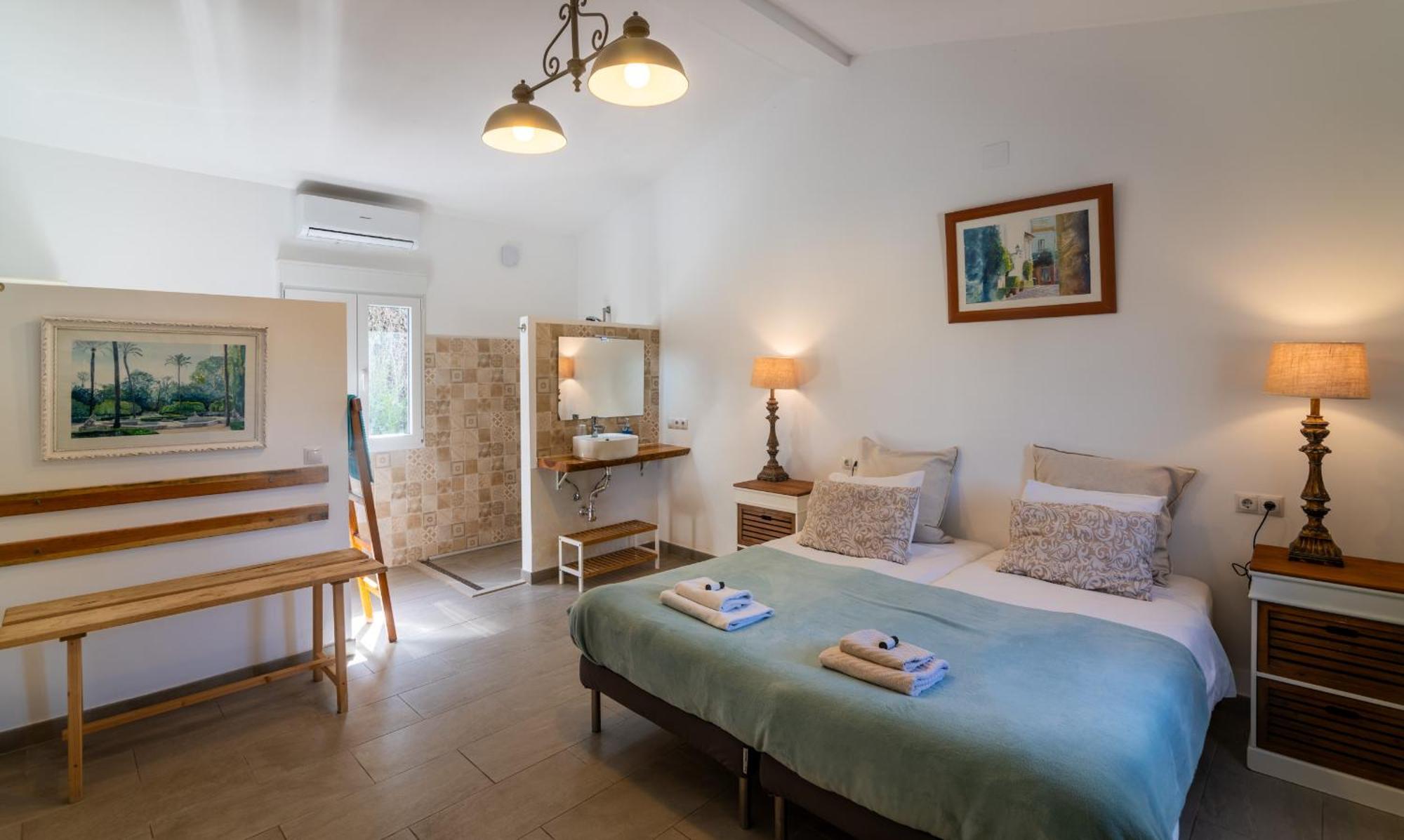 إسبارتيناس B&B Casa Adelante Sevilla المظهر الخارجي الصورة