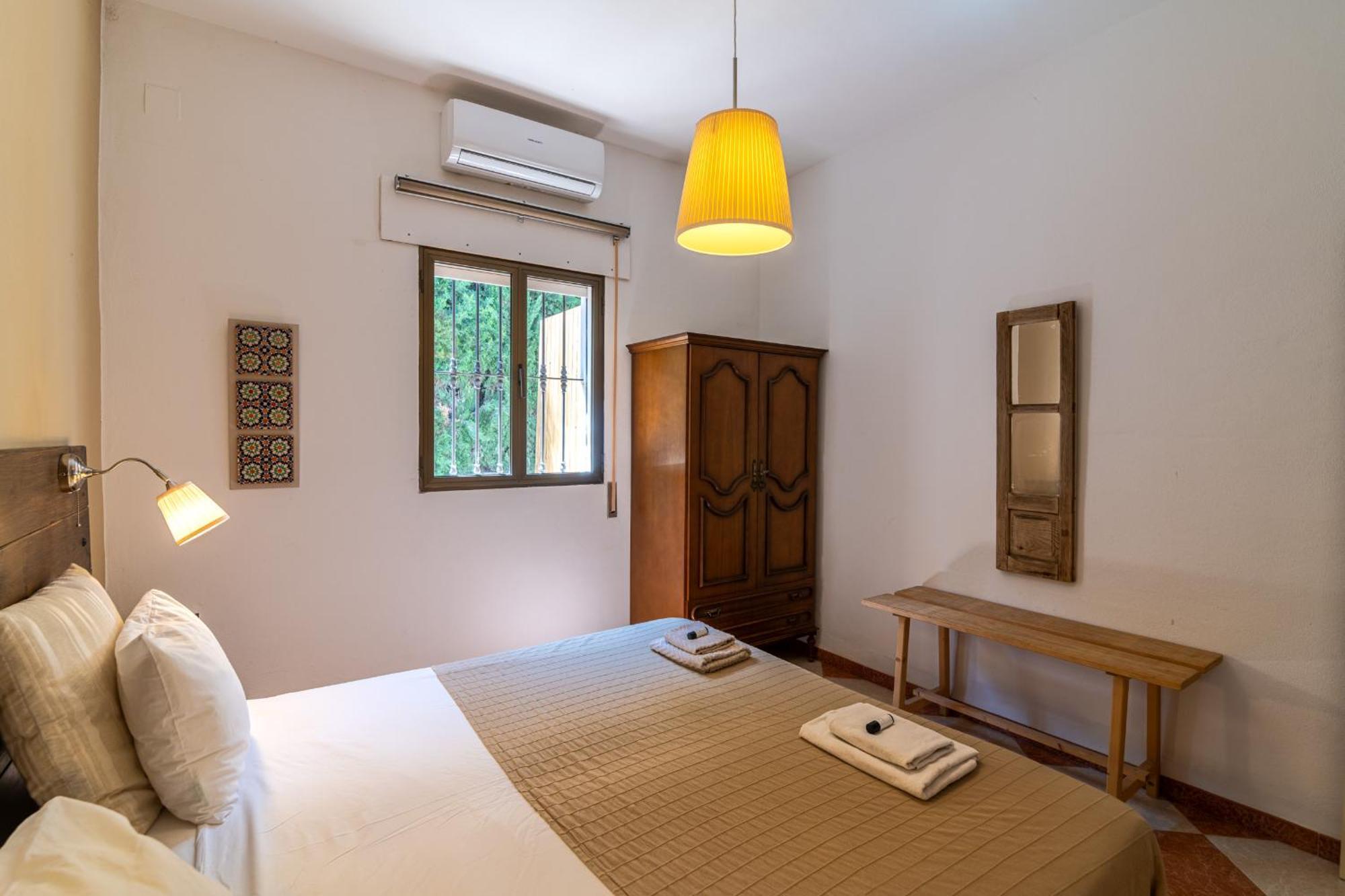 إسبارتيناس B&B Casa Adelante Sevilla المظهر الخارجي الصورة