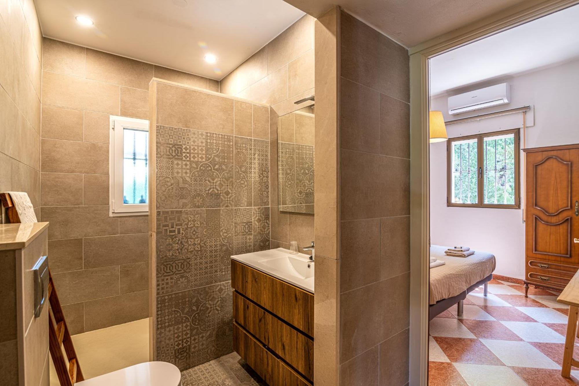 إسبارتيناس B&B Casa Adelante Sevilla المظهر الخارجي الصورة